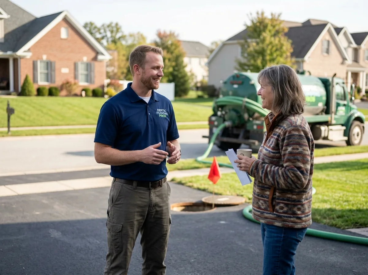 Emergency Septic Service in Port Mansfield, TX